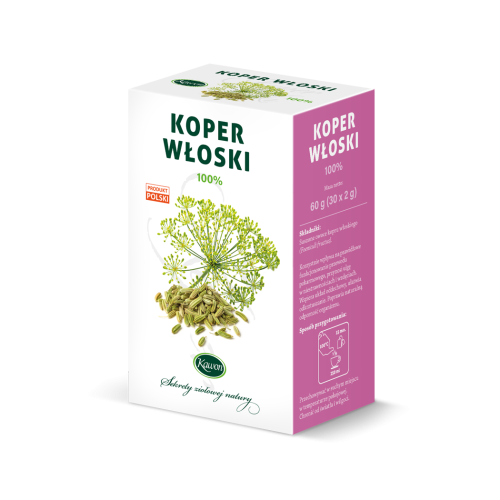 Koper włoski Express  30x2g.środek spożywczy